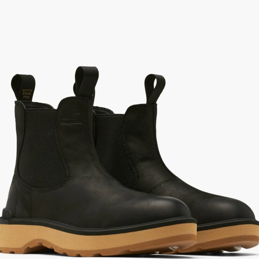 Sorel Hi-Line Chelsea Boot, Size 8